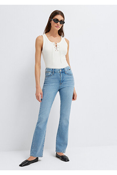Mavi Bliss Classic Denim Vintage Açık Jean Pantolon 101437-A3929