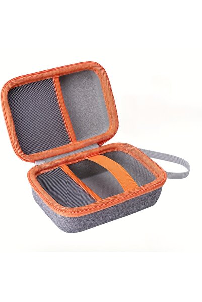 Choice Dark Grey Portable Hard Case Compatible with Yoto Mini Audio Music Pla...