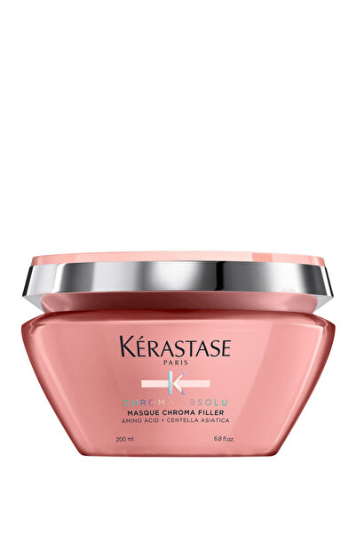 Kerastase Chroma Absolu Boyalı Saçlar Için Yoğun Gözeneklik Önleyici Dolgunla...