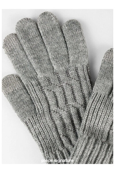 PIECE SIGNATURE Lux Touch Women's Woven Gloves