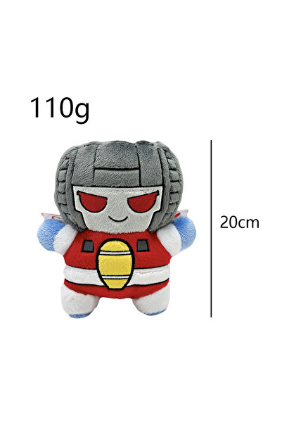 Choice 20CM Kawaii Transformation Starscream Plush Toy Cartoon Plush Doll Tra...