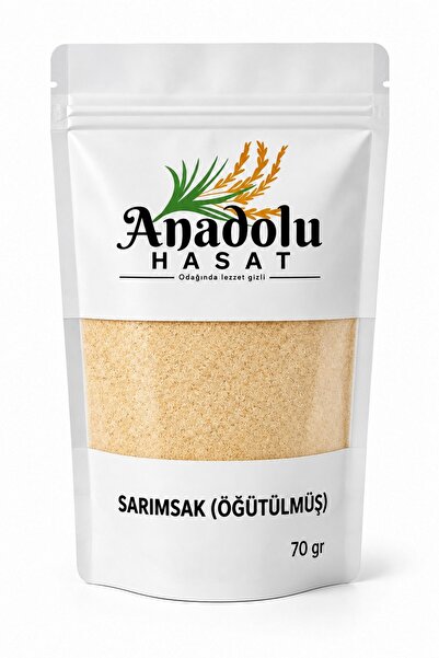 ANADOLU HASAT SARIMSAK TOZU 70GR