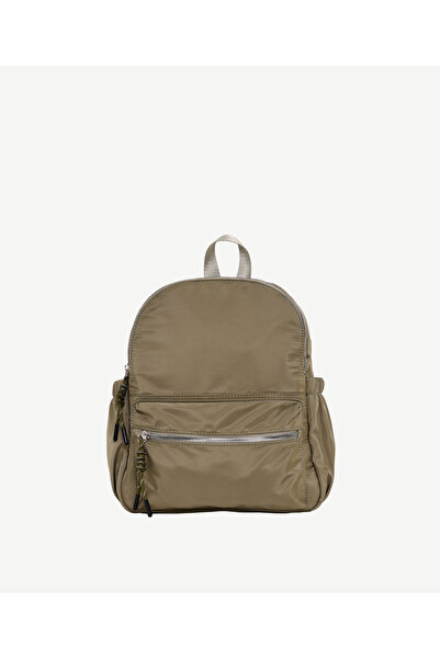 Yargıcı Rucsac din material textil cu fermoar