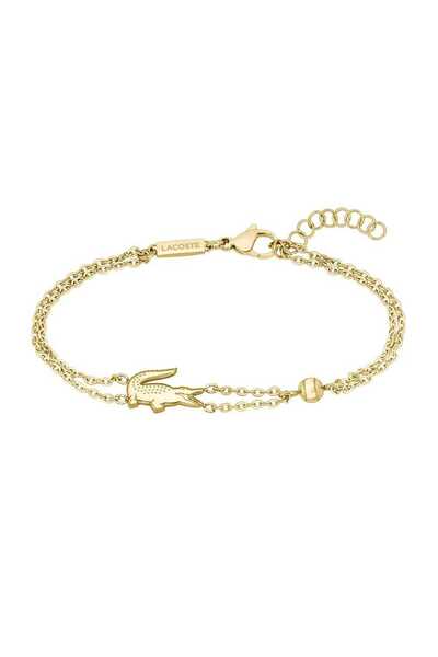 Lacoste LACJ2040581 سوار نسائي