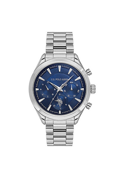 U.S. Polo Assn. Uspa1155-01 Men's Wristwatch