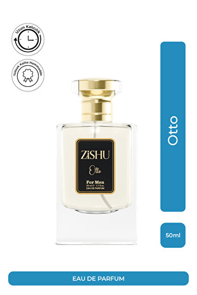 ZİSHU Otto Erkek Parfümü EDP 50 ml