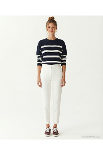 Yargıcı Tapered Normal Waist Trousers