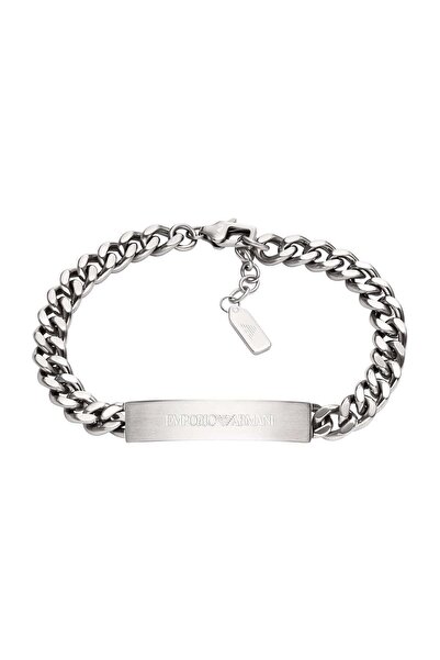 Emporio Armani AJEGS3304-040 سوار رجالي