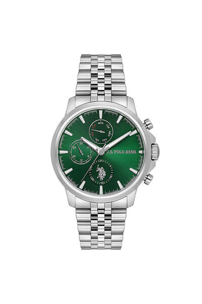 U.S. Polo Assn. Uspa1152-02 Men's Wristwatch