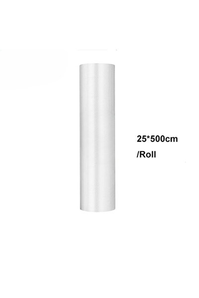 Choice3 25cm vacuum bags for food Vacuum Sealer Food Fresh Long Keeping bags ...