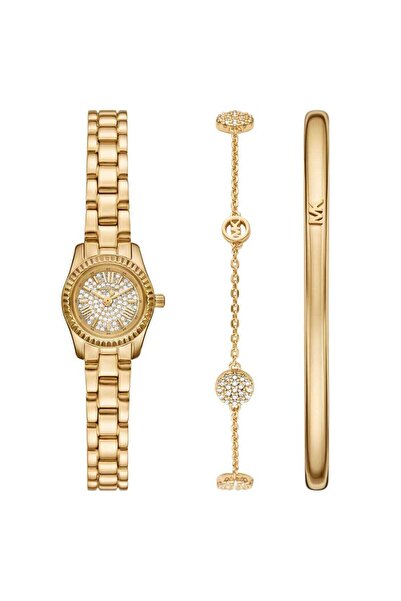 Michael Kors MK4944SET Kadın Kol Saati ve Bileklik Seti