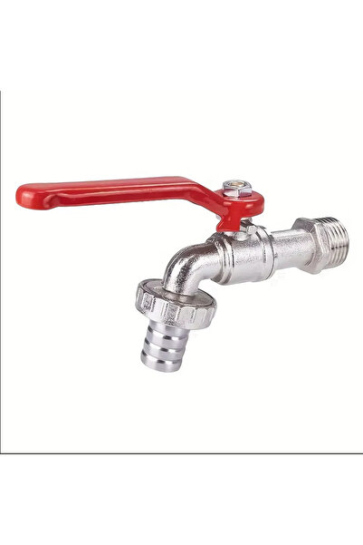 Choice 1PC Single Head Classic Dual-Outlet Garden Faucet - Zinc Alloy, 1/2" C...
