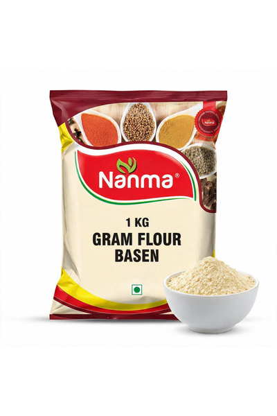 Nanma Gram Flour Besan 1kg