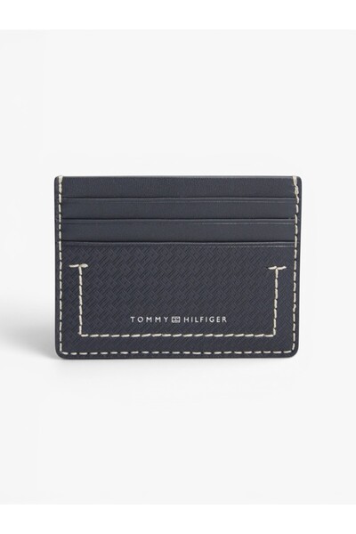 Tommy Hilfiger Erkek TH MICRO FLAG CC HOLDER AM0AM14547-THDW6