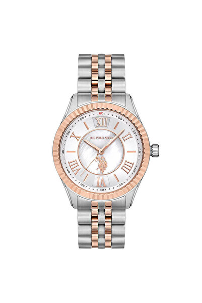 U.S. Polo Assn. ساعة يد نسائية USPA2028-02
