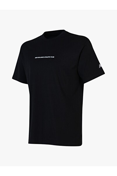New Balance Мъжка тениска MNT1648 в черно