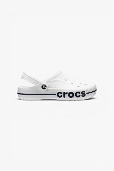 Crocs Bayaband Clog 205089-126 White Slippers