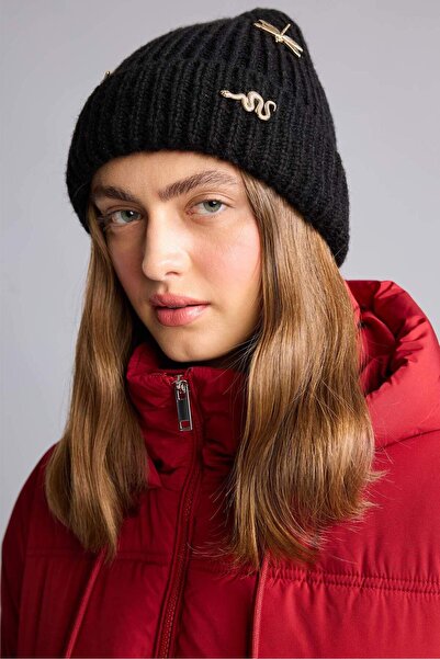DeFacto Women's Knitwear Beanie G7162Ax25Wn