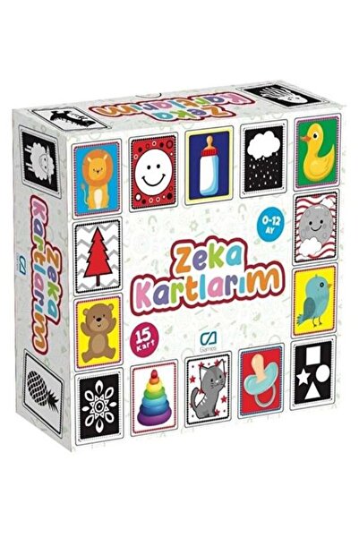 CA Games My intelligence cards