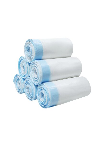 Choice 6 rolls Use for Petkit Pura X Max/ Max2 Self Cleaning Cat Litter Box L...