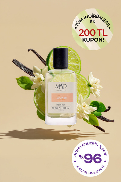 Mad Parfüm Mad A113 Selective 50 ml Kadın Parfüm