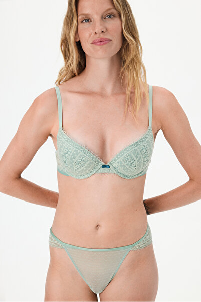 Penti Green Velora Push up Bra