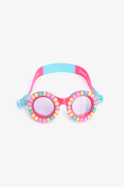 Penti Girl's Candy Colored Swimming Goggles