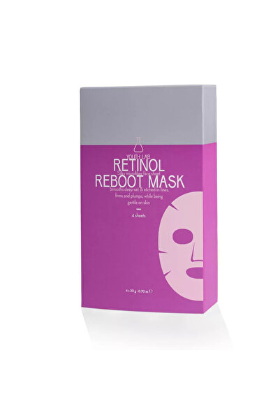 YOUTH LAB Mască de reînnoire cu retinol