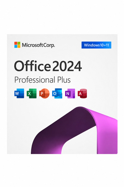 Steam Office2024 Professional Plus Dijital Lisans Anahtarı Key Ömür Boyu 2026