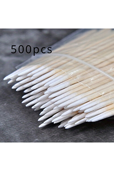 choice2 500pcs 7cmdanjian 100/300/500/900/1000/3000pcs, Cotton Swabs, Double ...