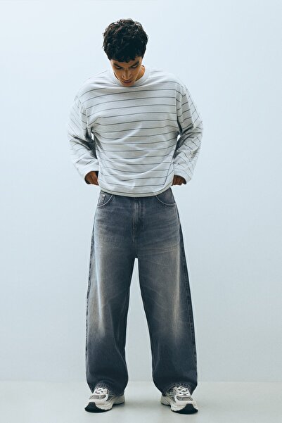Bershka Super baggy fit jean