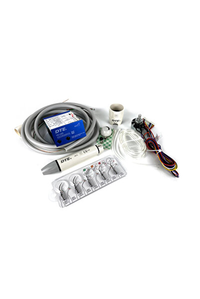 choice2 جهاز تنظيف الأسنان بالموجات فوق الصوتية SP-V2 LED V2/V2 LED مدمج في ق...