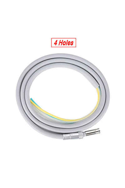 Choice 4 Holes 2/4 Hole Dental Silicone Hose With Fitting For High/Low Speed ...