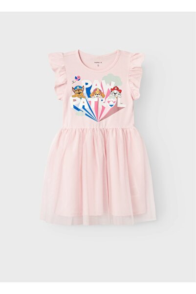 name ıt Dress Pink