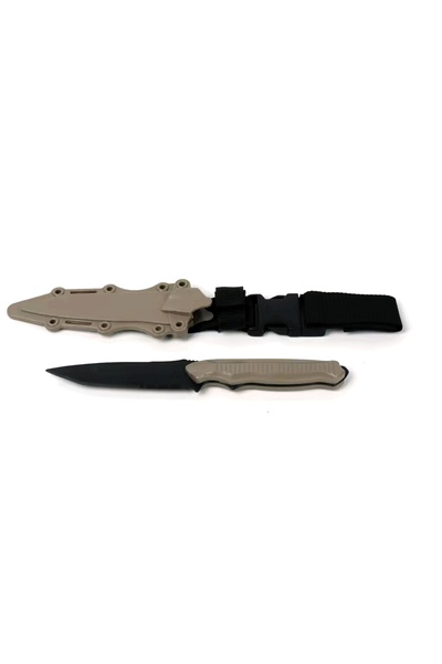 Choice Desert M9 Model Tactical Knife Gift Toys Fans Collection Game Simulati...
