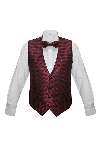 SAYGINLAR İŞ TEKSTİLİ Vest Waiter Classic