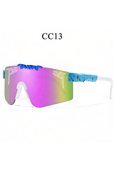 Choice13 CC13 Fashion Sunglasses Men Women PITS OCTAL VIPERS TRABEC Sun Glass...