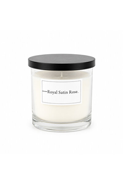 Blends Scented Glass Tin Candle Oasis