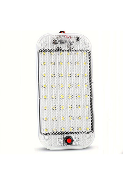 Choice 3358-1 Universal Ceiling Light Bright Car Indoor Lamp With ON/OFF Swit...