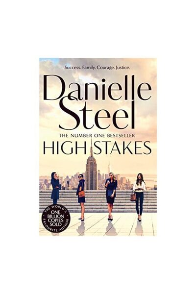 Pan Macmillan High Stakes