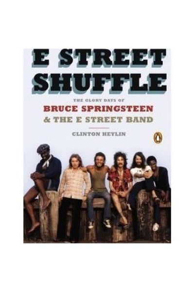 PENGUİN E Street Shuffle
