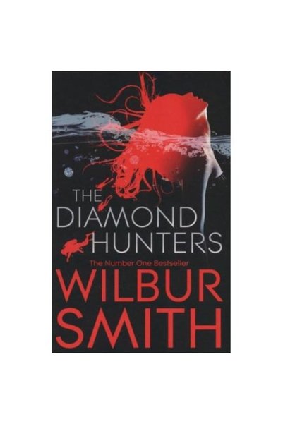 Pan Books SMITH: DIAMOND HUNTERS