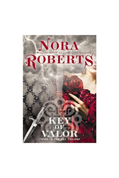 Penguin Publishing Group Key of Valor ( Key Trilogy )