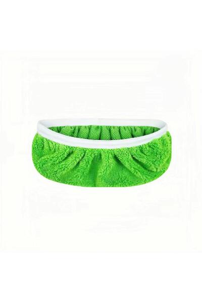 Choice1 4pcs Green 4 Pcs 4 Pcs Mop Replacement Cloth Cover Reusable Ultra-fin...