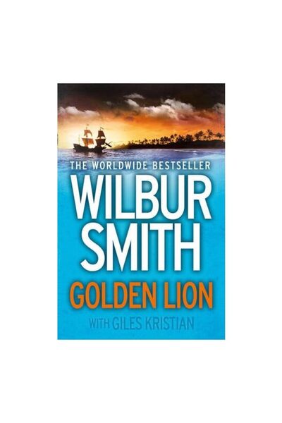 HarperCollins Publishers Golden Lion  ,   Wilbur Smith
