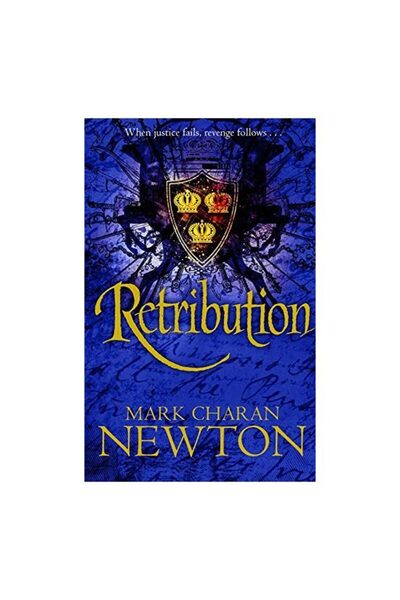 Pan Macmillan Retribution