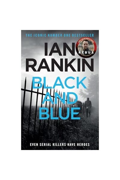 Orion Black and Blue
