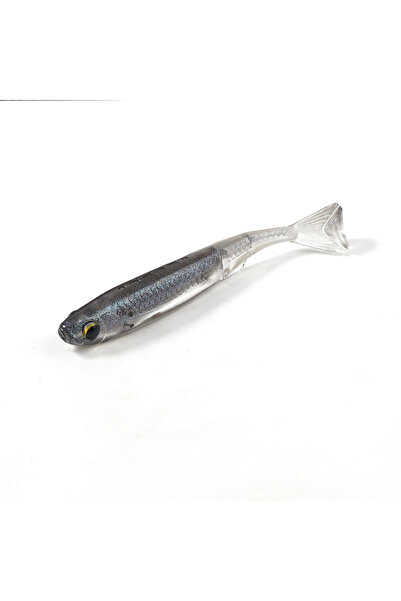 Choice COLOR 06 SUNMILE 5pcs3.1g Shad 3" Soft Plastic Lure Flash fish Softbai...