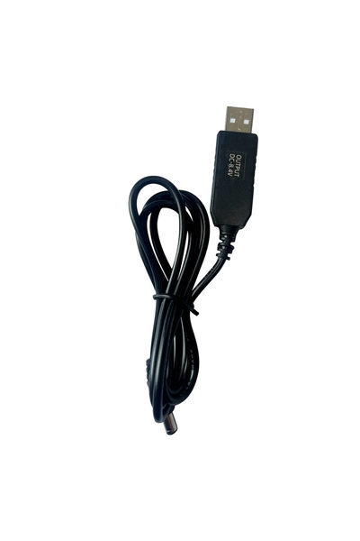 Choice Black 3.3ft USB Charging Cable Wire Cord Replacement for Fishing Bait ...