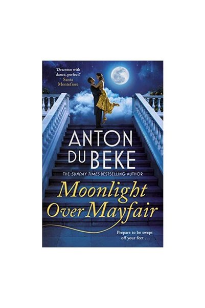 Bonnier Zaffre Moonlight Over Mayfair</DNTCTMS>,  Anton du Beke